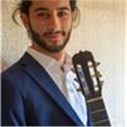 Lezioni di chitarra classica a domicilio o a casa del docente per tutti i livelli