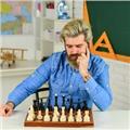 Clases online de ajedrez, español para extranjeros y matemáticas primaria