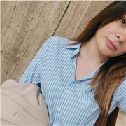 Sono Marta e sono una docente di scienze motorie, offro lezioni private e aiuto compiti