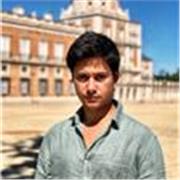 Estudiante de ingeniera civil con experiencia dando clases a estudiantes de primaria, Eso y bachillerato.