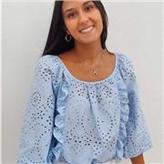 Profesora particular de inglés y lengua española con experiencia.