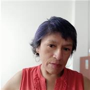 Facilitadora de talleres  EcoLiderarte  para niñas(os) y adultos