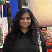 Friendly English Tutor Offering Support for Students in Grades 1–6.