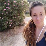Profesora de historia, historia del arte y geografía dispuesta a hacerlo todo más divertido