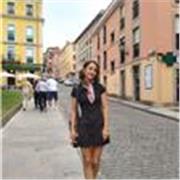 Profesora de Inglés joven, dinámica y accesible con certificado C1 de Cambridge y un año de experiencia en el extranjero