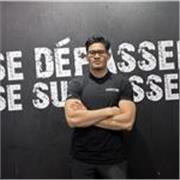 Coach sportif diplômé, spécialisé dans le functionnal training 