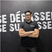 Coach sportif diplômé, spécialisé dans le functionnal training