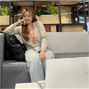 I am a patient and creative teacher who helps students of all levels improve their English.