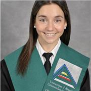 Soy maestra de inglés, tengo experiencia impartiendo clases particulares más de seis años. Actualmente, trabajo en un colegio