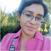 Profesora de inglés dispuesta a enseñar al alumnado en formato presencial