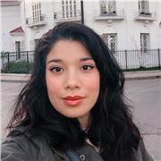 Proactiva y divertida, haré clases a niños y adultos