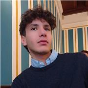 Sono un insegnante di Matematica e fisica, laureato in ingegneria biomedica e laureando in Bioingegneria Industriale