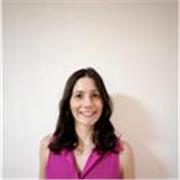 Maestra con experiencia dando clases de español, inglés, razonamiento matemático, apoyo académico en general