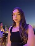 Mi chiamo chiara, ho 23 anni e sono laureata in matematica