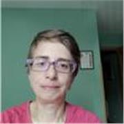 Profesora con experiencia en clase de español para extranjeros.