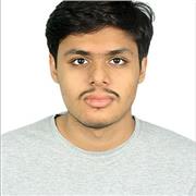 I teach Mathematics to GCSE students and I can give online sessions.