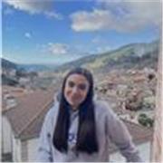 Profesora de apoyo de matemáticas, física o química de cualquier curso de colegio, ESO o bachillerato