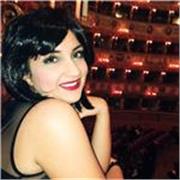 Soprano lirico -leggero laureato e specializzato in Canto lirico