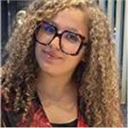 Étudiante en langues proposant ses compétences en anglais 