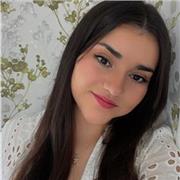 Estudiante de logopedia con título de B2 en inglés.