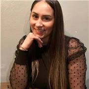 Profesora de inglés, licenciada en lenguas