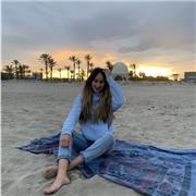 Me encantaría ayudarte a mejorar y a aprender