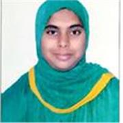 Biolgy tutor providing lessons to students