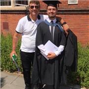 Masters of chemistry graduate with over 3 years worth of chemical industry. Currently taking on GCSE and A-Level students.