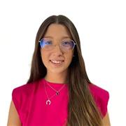 Soy una docente buena, empleando métodos innovadores para respetar y potenciar el aprendizaje individual. Doy clases a primaria.