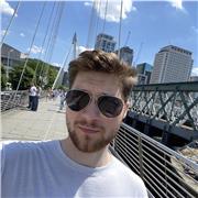 I teach higher maths to secondary school students!