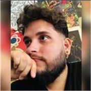 Profesor de inglés apto para todas las edades y niveles.