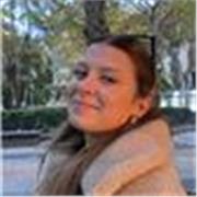 Tutora bilingüe con experiencia en impartir clases particulares de inglés a niveles desde preescolar hasta bachillerato