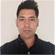 Profesor de inglés, física y matemáticas para cualquier escolaridad