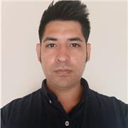 Profesor de inglés, física y matemáticas para cualquier escolaridad
