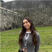 Estudiant de Educació Primària i experiència en reforç escolar i activitats educatives.