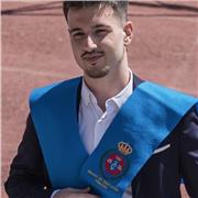 Alumno de Magisterio Primaria con pasión por la enseñanza con ganas de trabajar de mi pasión