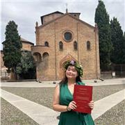 English language tutor, preparation for IELTS, SAT