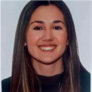 Estudiante del grado de química con experiencia enseñando