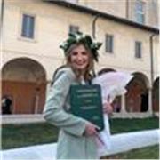 Laureata in Lingue per il Commercio Internazionale offro lezioni di Italiano, Inglese, Tedesco e Storia