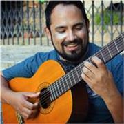 Profesor de Artes en Música. Conservatorio Félix T. Garzón