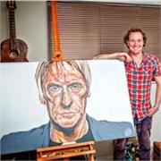 Master of Arts - Painting Tutor. Experienced in Painting and drawing in all mediums. Based in York but can work in Leeds