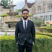 I am a biomed grad from KCL who can teach GCSE level Maths, Biology and chemistry.