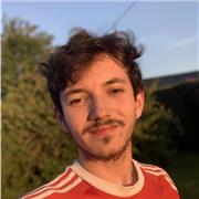 Etudiant en master Humanités Numériques à l'Université de Rouen, études antérieures en licence d'Histoire
