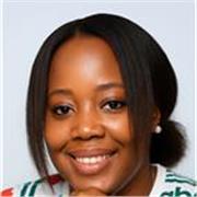 Englisch -Tutor, der Kinder aller Altersgruppen unterrichtet