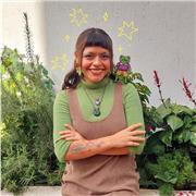 Maestra de Pintura con experiencia en la creación de talleres de dibujo y acuarela para niños