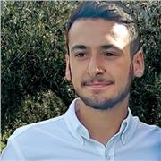 Diplômé d'un Master 2 je prépare actuellement le concours d'accès à l'ENM au sein de l'Institut Supérieur de Préparation aux conco