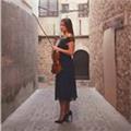 Violinista / clases de violín todos los estilos. experiencia dando clases de violín y lenguaje musical