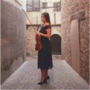 Violinista / clases de violín todos los estilos. Experiencia dando clases de violín y lenguaje musical