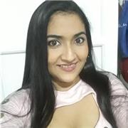 Buenas noches, coordial saludo 
Soy tegnologa de alimentos , me gusta mucho todo lo que abarca la ciencia me desenvuelvo mucho en la parte de naturales 
Y mi materia que podria brindar para enseñarle seria ciencias naturales