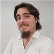 Ingeniero de software con experiencia en equipo de investigacion de la universidad y 6 años trabajados.